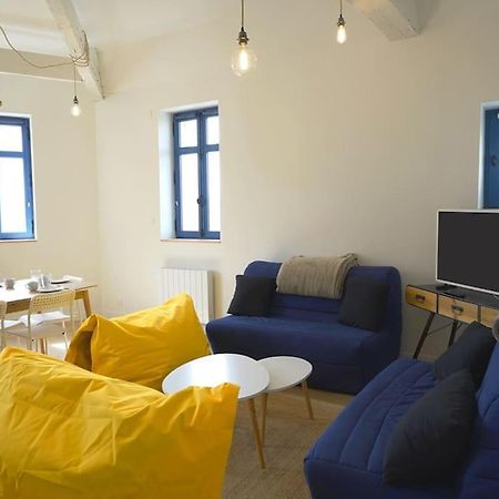 Appart T3 Centre Ville Les Sables D'Olonne Kültér fotó