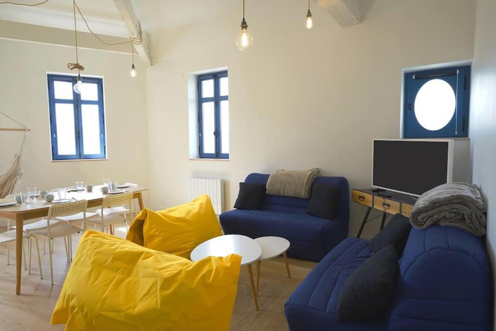 Appart T3 Centre Ville Les Sables D'Olonne Kültér fotó
